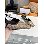 Gucci Sandals For Women # 292252, cheap Gucci Sandals