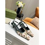 Gucci Sandals For Women # 292253, cheap Gucci Sandals