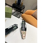 Gucci Sandals For Women # 292253, cheap Gucci Sandals