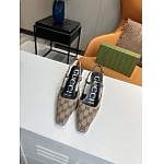 Gucci Sandals For Women # 292256, cheap Gucci Sandals