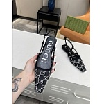 Gucci Sandals For Women # 292258, cheap Gucci Sandals