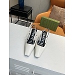 Gucci Sandals For Women # 292261, cheap Gucci Sandals