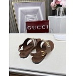 Gucci Sandals For Women # 292264, cheap Gucci Sandals