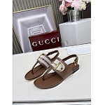 Gucci Sandals For Women # 292264, cheap Gucci Sandals