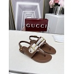 Gucci Sandals For Women # 292265, cheap Gucci Sandals