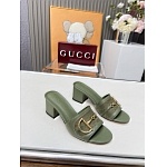 Gucci Slippers For Women # 292282, cheap For Men
