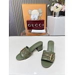 Gucci Slippers For Women # 292282, cheap For Men