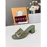 Gucci Slippers For Women # 292282, cheap For Men