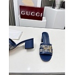 Gucci Slippers For Women # 292283, cheap For Men