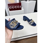 Gucci Slippers For Women # 292283, cheap For Men