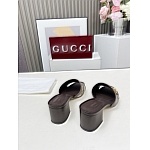 Gucci Slippers For Women # 292284, cheap For Men