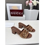 Gucci Slippers For Women # 292285, cheap For Men