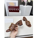 Gucci Slippers For Women # 292285, cheap For Men