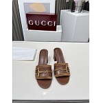 Gucci Slippers For Women # 292285, cheap For Men