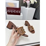 Gucci Slippers For Women # 292285, cheap For Men