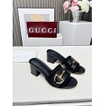 Gucci Slippers For Women # 292286, cheap For Men