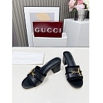 Gucci Slippers For Women # 292286, cheap For Men
