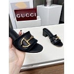 Gucci Slippers For Women # 292286, cheap For Men