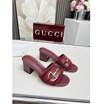 Gucci Slippers For Women # 292287, cheap For Men