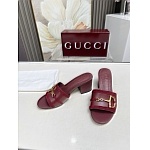 Gucci Slippers For Women # 292287, cheap For Men
