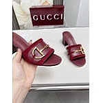 Gucci Slippers For Women # 292287, cheap For Men