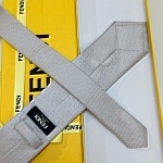 Fendi Ties For Men # 292295, cheap Fendi Ties