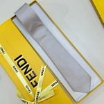 Fendi Ties For Men # 292295, cheap Fendi Ties