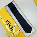 Fendi Ties For Men # 292298, cheap Fendi Ties