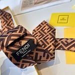 Fendi Ties For Men # 292301, cheap Fendi Ties