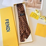 Fendi Ties For Men # 292302, cheap Fendi Ties
