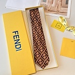 Fendi Ties For Men # 292302, cheap Fendi Ties