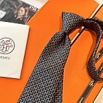 Hermes Ties For Men in 292393, cheap Hermes Ties