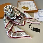 Louis Vuitton Scarves For Women # 292524, cheap Louis Vuitton