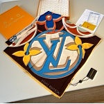 Louis Vuitton Scarves For Women # 292528, cheap Louis Vuitton