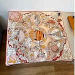 Louis Vuitton Scarves For Women # 292551, cheap Louis Vuitton