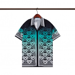 $35.00,Casablanca Short Sleeve Shirts For Men # 293304
