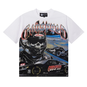 $27.00,Godspeed Short Sleeve T Shirts For Men # 293311