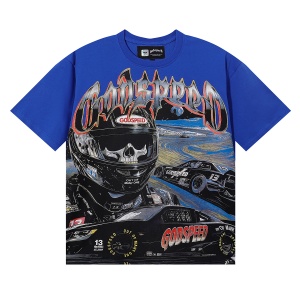 $27.00,Godspeed Short Sleeve T Shirts For Men # 293312