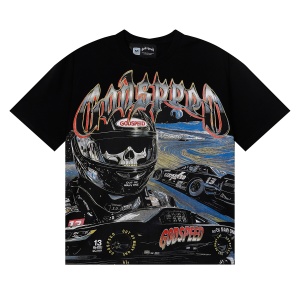 $27.00,Godspeed Short Sleeve T Shirts For Men # 293313