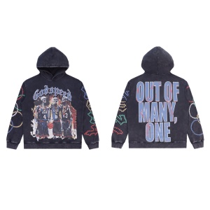 $42.00,Godspeed Hoodies For Men # 293316