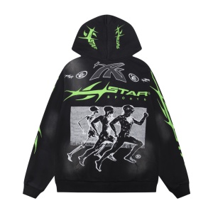 $42.00,Hellstar Hoodies For Men # 293331