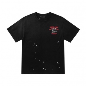 $33.00,Amiri Short Sleeve T Shirt For Men # 293338