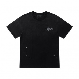 $33.00,Amiri Short Sleeve T Shirt For Men # 293340