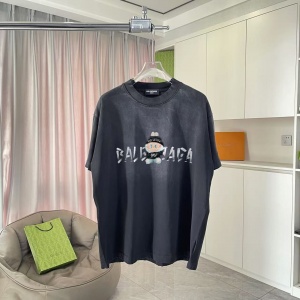 $33.00,Balenciaga Short Sleeve T Shirt For Men # 293351