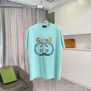 $33.00,Gucci Short Sleeve T Shirts For Men # 293403