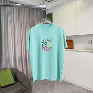 $33.00,Loewe Short Sleeve T Shirts Unisex # 293417