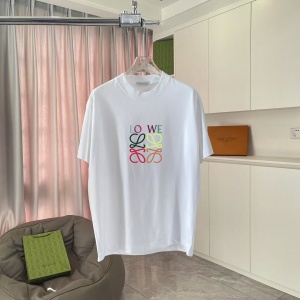 $33.00,Loewe Short Sleeve T Shirts Unisex # 293418