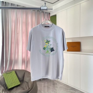 $34.00,Louis Vuitton Short Sleeve T Shirt Unisex # 293430