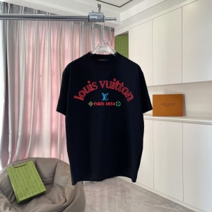 $34.00,Louis Vuitton Short Sleeve T Shirt Unisex # 293437