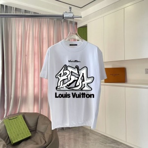 $34.00,Louis Vuitton Short Sleeve T Shirt Unisex # 293451